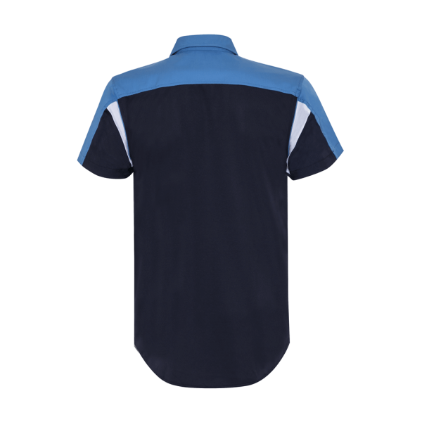 Navy/Blue Formula 1 Shirt For Men